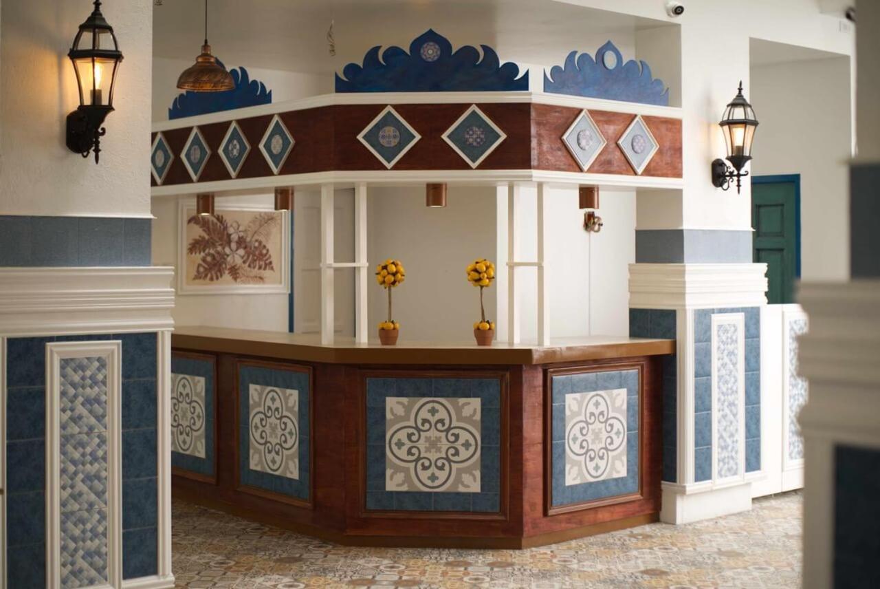 1001 Nights Boutique Inn Кагаян-де-Оро Экстерьер фото