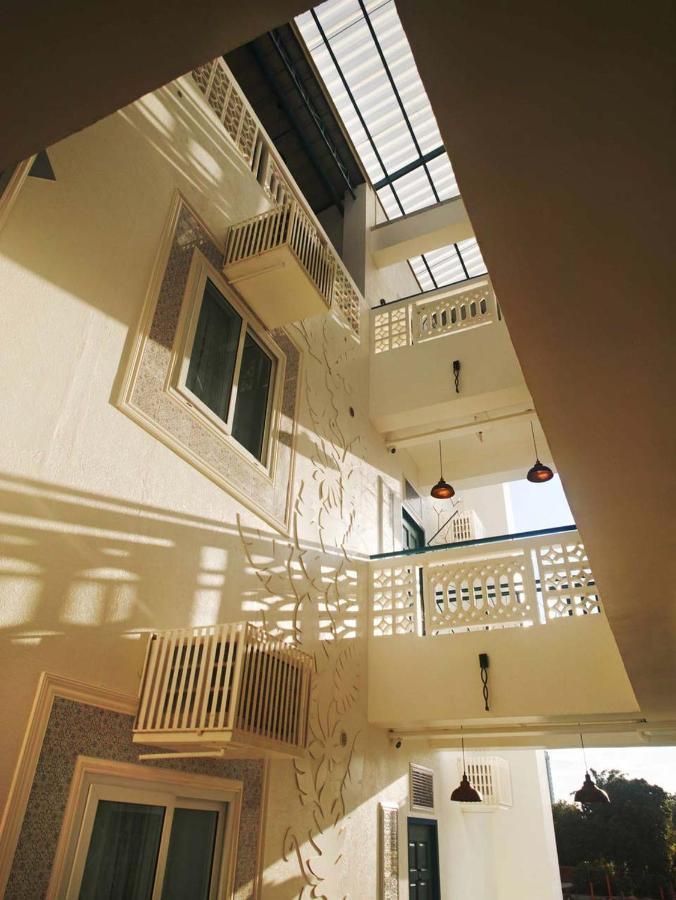 1001 Nights Boutique Inn Кагаян-де-Оро Экстерьер фото