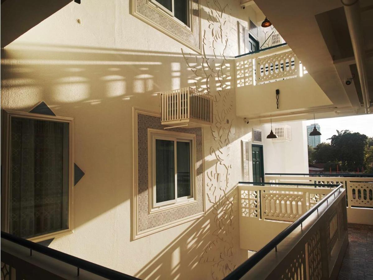 1001 Nights Boutique Inn Кагаян-де-Оро Экстерьер фото