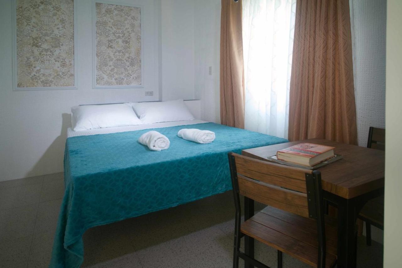 1001 Nights Boutique Inn Кагаян-де-Оро Экстерьер фото